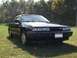 A Mazda MX-6 from the generation archive