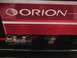 1991 Mazda MX-6 - Amp (closeup)