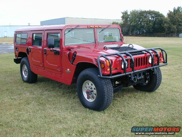 Hummer H1