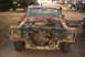 1969 Ford Ranchero - dismantle begins