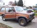 1981 Ford Bronco - gettin ready to take the old girls top off