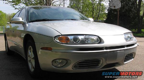 Oldsmobile Aurora