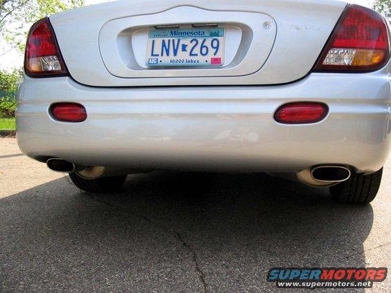 Rear End