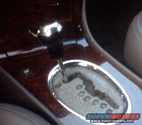 Shifter