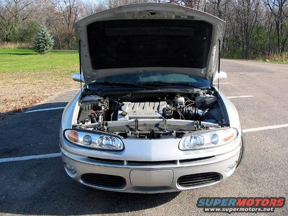 Hood Open 1