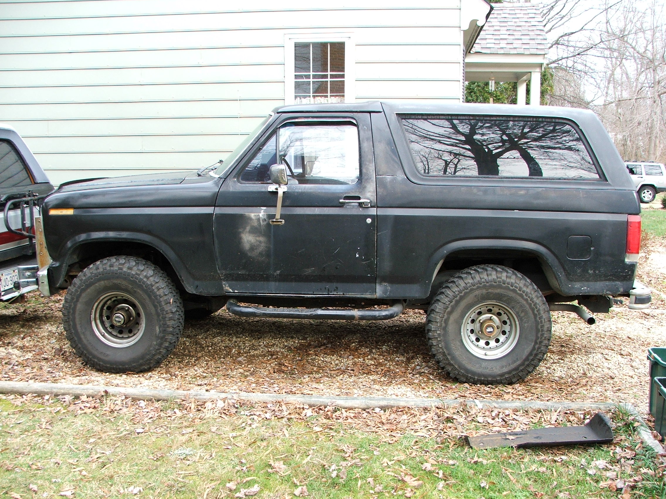 1996 Ford Bronco
