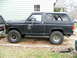 1996 Ford Bronco - 82 with 35's