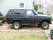 1996 Ford Bronco - the 82 before the 35's