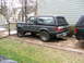 1996 Ford Bronco - the 89 I got the 35's off of. just a leveling kit
