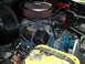 1979 Ford Bronco - Another underhood pic. Here you can see the MSD 6A ignition box, MSD Blaster 2 coil, Ford Racing 9mm sparkplug wires, 2…