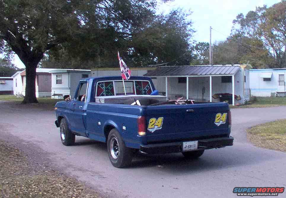 rebel.jpg Old Rebel in all her glory.