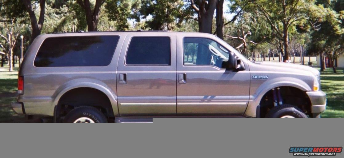 2003 Ford Excursion