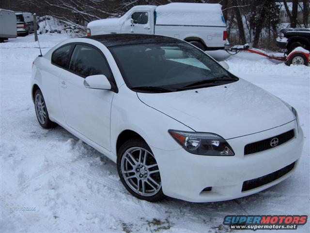 Scion tC