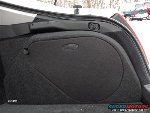 10" bazooka vse sub