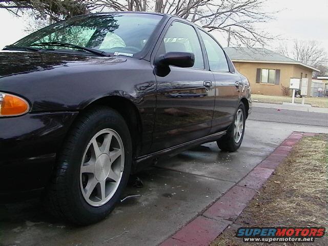 1995 Ford Contour “Project BOOM”