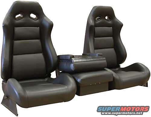 APC Universal Truck Seats