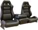 1988 Ford Bronco - APC Universal Truck Seats