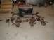 1978 Ford Bronco - 1979 Dana 60 Kingpin front axle purchased 1/7/05 for $750 - complete aside from locking hubs