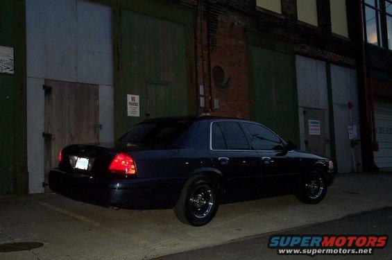 green-door-rear-dark.jpg Ran out of daylight. 