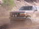 1984 Ford Bronco - Slide427 in the mud.