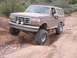1984 Ford Bronco - Slide on some easy stuff