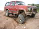 1984 Ford Bronco - Just another poser shot