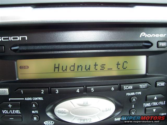 Stereo greeting