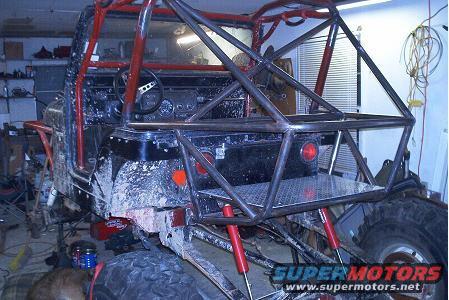 Jeep CJ5