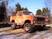 1984 Ford Bronco - Afterwards pose!!