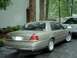 2002 Ford Crown Victoria - Rained the whole time we were on the East Coast (late July, 2004).