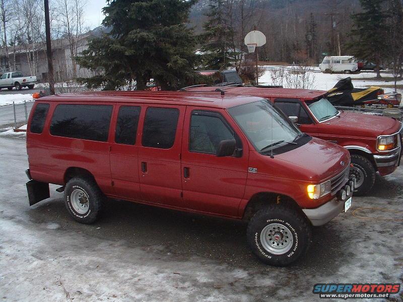 1994 Ford E-350 Econoline