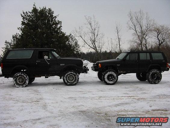 Me and Buddy Ian's jeep(crazy articulation),  4x4 Guru and my guide into 4x4 world(follow me he says)