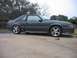1989 Ford Mustang - After paint