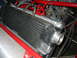 1993 Ford Taurus - This image shows a custom intercooler, not a 1993 Ford Taurus.