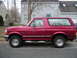 1994 Ford Bronco - Before lift 1
