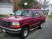 1994 Ford Bronco - before lift 3