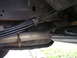 1994 Ford Bronco - good clearance still with new leafs and exhaust