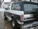 1992 Ford Bronco - Rear view of a 1992 Ford Bronco XLT with "For Sale" written on the windows.