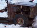 1981 Ford Bronco - fender off
