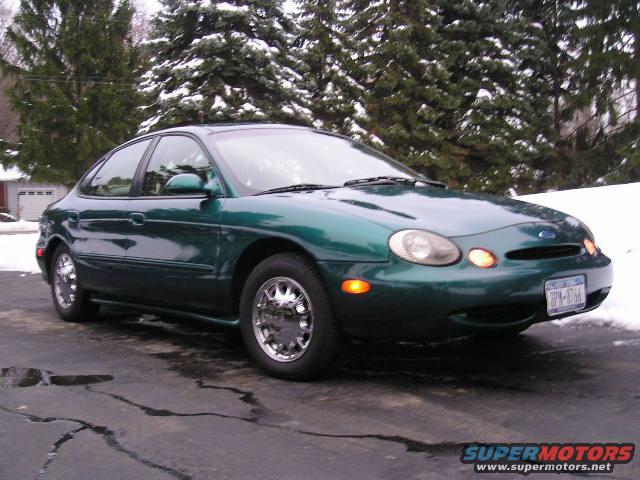 1996 Ford Taurus