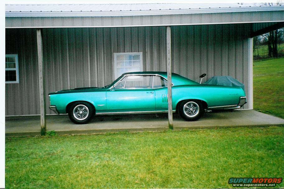 Pontiac LeMans