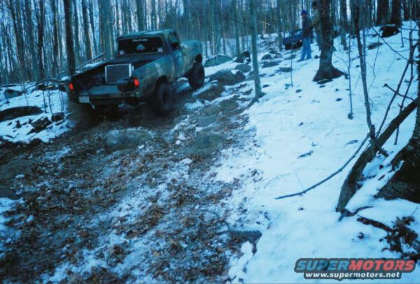 1977 Ford F-150 “The Camo Truck”