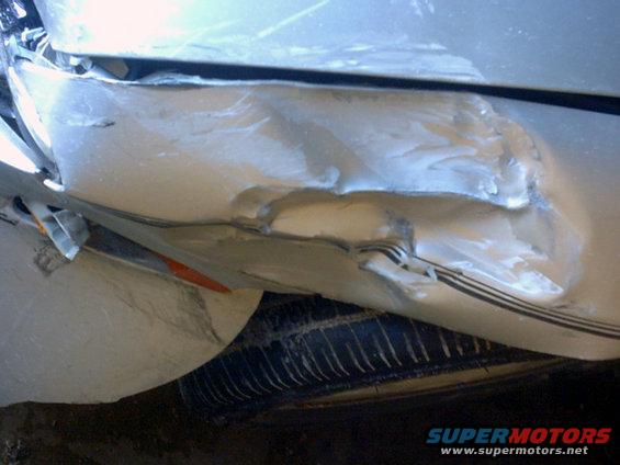 Quarter Panel