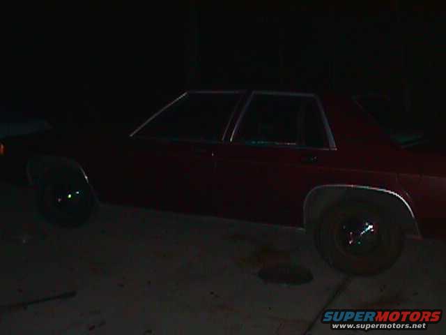 1994 Ford Crown Victoria
