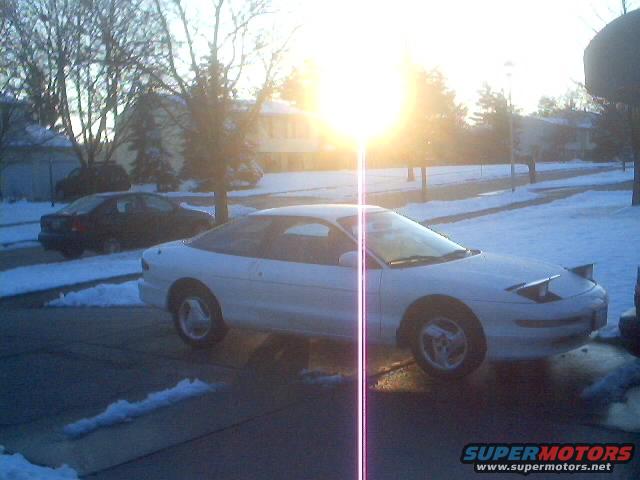 1997 Ford Probe