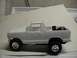 1979 Ford Bronco - This is a model of a truck, not a full-size vehicle.