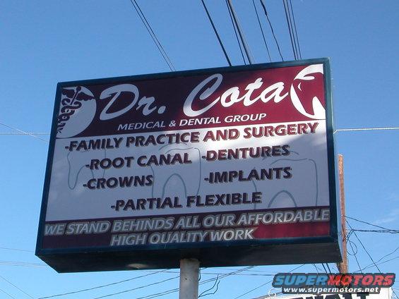 Why not to get dental work done in mexico...