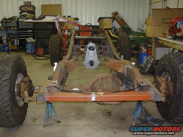 Air bags installed  0 psi