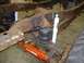 1978 Ford F-350 - Air bags installed 50 psi