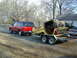 1985 Ford Bronco - Old body